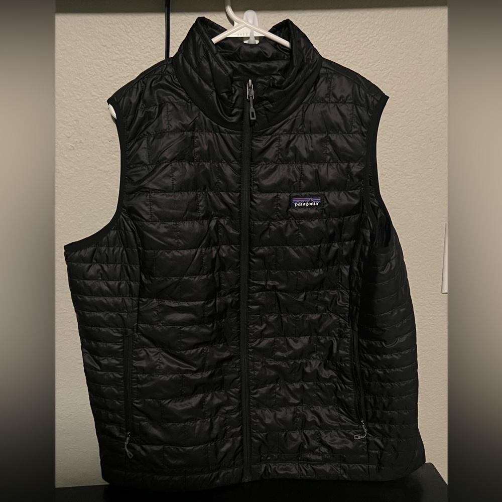 Patagonia Puffer Vest